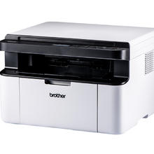 brother DCP-1608 黑白激光一体机 白色799元