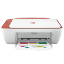 惠普（HP）2729/4929彩色打印机家用办公喷墨一体机家庭A4打印扫描复印照片作业 2729（无线微信远程+小容墨盒）2720橘红款519元