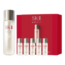 PLuS会员：SK-II神仙水护肤品套装 230ml享380ml1292元