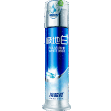 PLUS会员：冷酸灵 极地白泵式牙膏 海洋薄荷香型 130g10.9元（需换购）