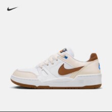 百亿补贴：耐克（NIKE）官方FULL FORCE男子运动鞋板鞋春季新款296.1元（需领券）
