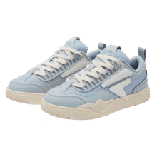 超V：FILA 豚跃鞋女鞋 FUSION系列舒适专业滑板鞋266元（需领券）