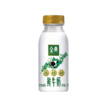 再降价、88会员：伊利 金典全脂高钙鲜牛奶 235mm*10件25.67元(天降礼金后)+淘金币2.57元