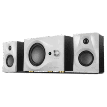 惠威（HiVi）M10PLUS 电脑音箱笔记本台式2.1声道家用客厅电视蓝牙音响有源多媒体5.0英寸低音炮659元