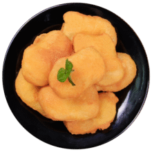 CP正大食品 薯乐鸡块1.8斤 (原味)酥脆鸡块裹粉 鸡块白羽鸡26.9元 (券后省150,月销1w+)