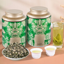 隆仁古特级碧螺春2025新茶300克 茶叶云南绿茶 300克+送精美礼袋98元