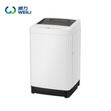 威力洗衣机7kg公斤全自动波轮洗衣机家用大容量迷你小型出租屋公寓宿舍 智能量衣进水中途添衣筒自洁 XQB70-7099（7公斤小家优选）559元 (券后省20)