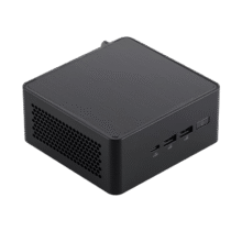 华硕（ASUS） NUC14 Pro 国家补贴20% 迷你主机高性能商用AI办公台式机mini电脑 (酷睿Ultra5-125H 16G 512G)国补后3837.28元