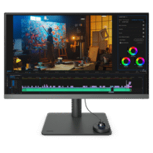 明基（BenQ）PD2706U 27英寸4K HDR400专业设计 双P3色域 Type-C90W可充电 KVM/PBP/PIP高效分屏显示器3994元 (券后省5)