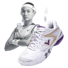 威克多VICTOR胜利羽毛球鞋9200TTY戴资颖TTY戴资颖专款防滑 P9200TTY-A 珠光白 43978元