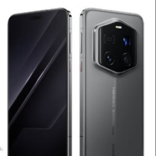 HONOR/荣耀 Magic7 RSR 手机 保时捷设计 玛瑙灰 24GB+1TB
