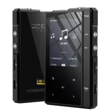 月光宝盒Z6Pro mp3播放器便携hifi播放器无损发烧音质DSD512硬解解码耳放数字母带级随声听231.64元（需领券）