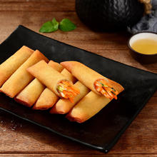 千味央厨 黄金春卷全素馅260g（任选5件）3.9元（需买10件，需用券）