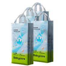 plus会员：babycare Air Pro拉拉裤箱装L38片*4包 尺码任选 *2件469.52元（合234.76元/件）