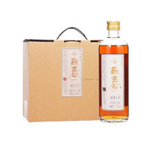 塔牌 丽春八年特型黄酒418ml*6瓶整箱礼盒装