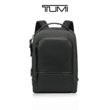 TUMI/途明Harrison男士反光包商务出勤双肩包电脑包【甄选惠享】 黑色/铁灰色/06602011DIRN6500元