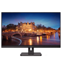 AOC 27E2H显示器 27英寸全高清IPS窄边框 HDMI接口快拆支架可壁挂爱眼低蓝光办公家用1069元