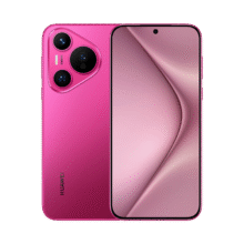 HUAWEI Pura 70 樱玫红 12GB+512GB 超高速风驰闪拍 第二代昆仑玻璃 华为鸿蒙智能手机5199元（需领券）