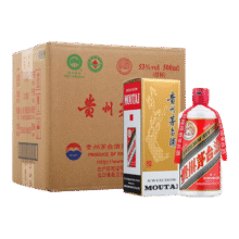 京东百亿补贴、plus会员：茅台（MOUTAI）2023年 飞天 酱香型白酒 53度 500ml*6 整箱装【名酒鉴真】14793.51元包邮
