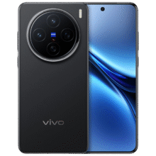 618：vivo X200 蓝晶×天玑9400 手机 辰夜黑 12GB+512GB3177.01元包邮