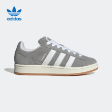 阿迪达斯 （adidas）三叶草系列 中性 CAMPUS 00s 休闲板鞋 HQ8707 36.5码/UK4347元包邮（限购两个小时）