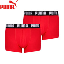 23日20点:PUMA彪马男士内裤本命年棉质平角男内裤2条装61.5元包邮（限购两个小时）