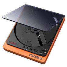 THINKYA CD播放机发烧级放光碟片机HIFI复古迷你音响蓝牙音箱便携随身听U盘光盘专辑播放器 【遥控版】纯CD机系列 JA-310R257.13元（需plus会员，需领券）