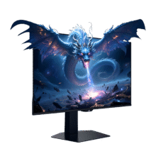 新品预售、PLUS：泰坦军团 G27W8S 26.5英寸QD-OLED显示器（2560*1440、240Hz、0.03ms）1920.25元（返20元E 卡）