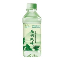 毛尖风味苏打水  350ml*12瓶4.85元