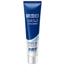 PLUS会员、试用：冷酸灵京东试用极地白牙膏30g 便携装1.91元，返2元超市卡