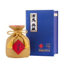 京东百亿补贴，Plus会员：酒鬼 典藏 馥郁香型白酒 52度 500ml 单瓶装133.5元。凑45元（共178.5元）