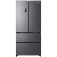 PLUS、价保618：容声 515升 方糖法式双开门冰箱 BCD-515P60FZMAD返后4398.56元（返480元e卡）