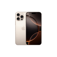 Apple/苹果 快充套装 iPhone 16 Pro Max（A3297）256GB沙漠色钛金属支持移动联通电信5G双卡双待手机8099元（需领券）