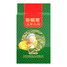 田稻翁 真空五常大米 10斤19.99元（需领券）