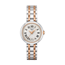 天梭（TISSOT）刘亦菲同款 小美人系列石英女表 T126.010.22.013.01 同价6183465元