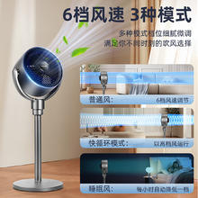 格力 GREE FXDZ-20X62Bg3 直流落地扇 太空灰197.22元