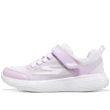 微信小程序、plus会员：Skechers斯凯奇小学生运动鞋女孩儿童轻质防滑体训鞋透气跑步童鞋319022L112.78元包邮