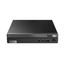 联想ThinkCentre Q500 mini迷你口袋主机商用家用台式电脑(酷睿12代i3-1215U 16G 512G)国家补贴20%2699元