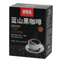 蓝山黑咖啡  40条/盒【3盒装】5元（需领券）