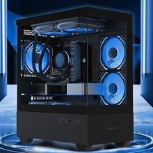 限移动端、京东百亿补贴：影驰 14600KF+RTX5070主机7489元