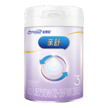 美赞臣亲舒3段奶粉 幼儿配方奶粉 800g 1-3岁 部分水解蛋白(新旧随机发)305元 (券后省0.95,月销2000+)