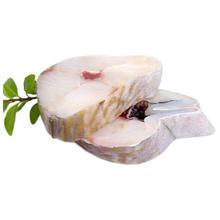 20点开始：禧美海产 大西洋真鳕鱼段 500g 4-6块29.9元包邮（需买4件，实付119.6元）