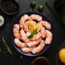 20点开始：京东超市 海外直采 零保水阿根廷红虾仁 450g/包55.9元