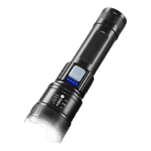特种兵 强光手电筒 P9004.94元