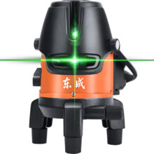 东成2线3线5线水平仪强光细线131.91元