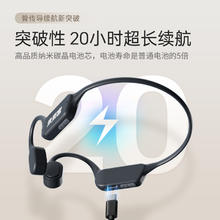 20点开始、88VIP：未来客 无线骨传导助听器 B1款