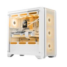 航嘉GX750A掠夺者ATX游戏机箱171.1元(需用券,包邮)