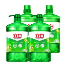 再降价、88vip、立白轻松去油洗洁精4kg×1箱+凑单16.33元（品牌金后）+1.99元金币+凑单