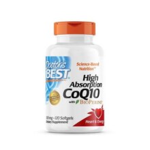 金达威多特倍斯辅酶q10软胶囊100mg120粒 辅酶素进口q10美国原装119元 (券后省45)