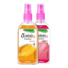 驱蚊液 80ml 3瓶1.95元（需领券）